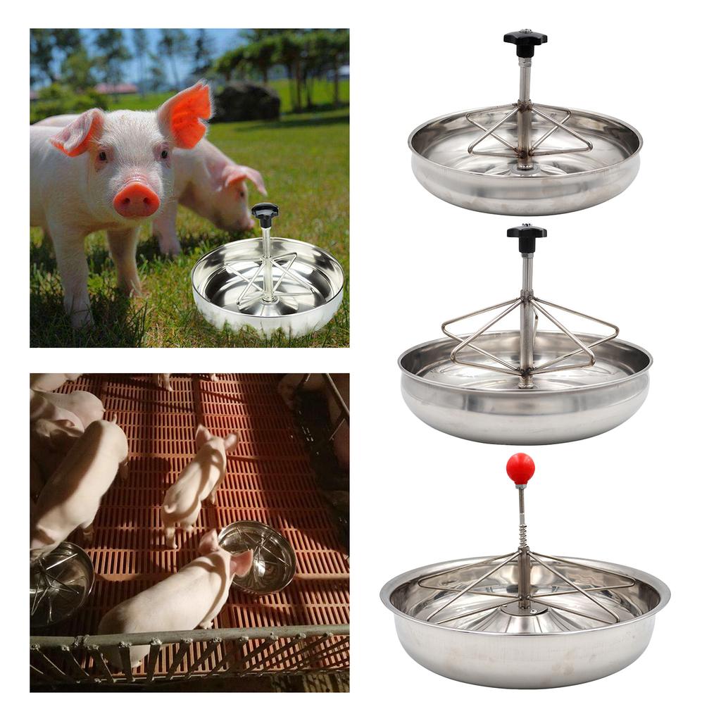 Krmný žlab pro selata Krmení pro prasata Krmivo pro krmení Krmné žlaby Zásobník pro umyvadla Potřeby pro chov zvířat