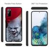 For Samsung Galaxy S25 S24 S23 S22 S20 S21 Ultra FE Plus A17 A37 A57 A56 A55 A06 A16 A15 A36 A26 A35 A05 A25 A54 A34 S10 Phone Case Pennywise It Cover