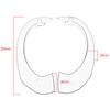 Tubo di aspirazione Ram Air per Moto Rete in Gomma Per YAMAHA YZF R1 YZFR1 2007 2008