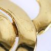 CHANEL Brooch Plated Gold heart 19.4g Women Used