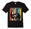 Vintage Style Jiu Jitsu Silhouette TShirt Mens Tops Cool ONeck TShirt Top Tee New Fashion T Shirt Men