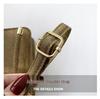 Trendy Women's 2024 Textured Crossbody Shoulder Bag