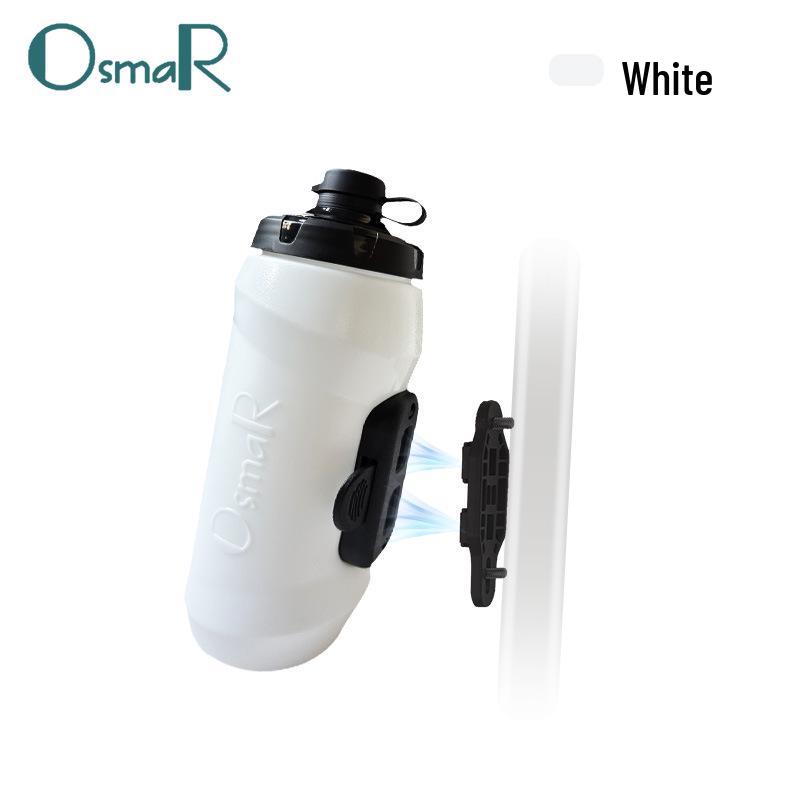 OsmaR Mountain Bike Quick Release and Magnetic Water Bottle Set