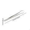 Eyelash Extension Tweezers Eye Lash Application Tool