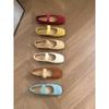 Flat-bottomed French Small Red Mary Jane Single Shoes Women's Shoes Spring and Autumn 2025 Summer with Skirts Ballet Evening Shoes
