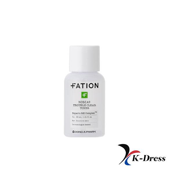 

FATION Noscana9 Trouble Clear Тоник 30ml X 1 PCS