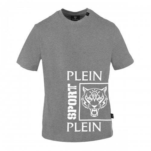 Plein Sport Unisex Adult Brand Logo T-Shirt