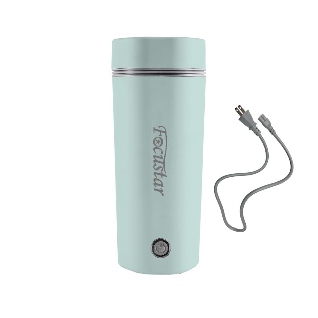 Focustar Electric 5 Minutes Rapid Empty Heating Vacuum No Water Electric Electric Hot Water Stainless Used for Coffee and Single Japanese Instruction