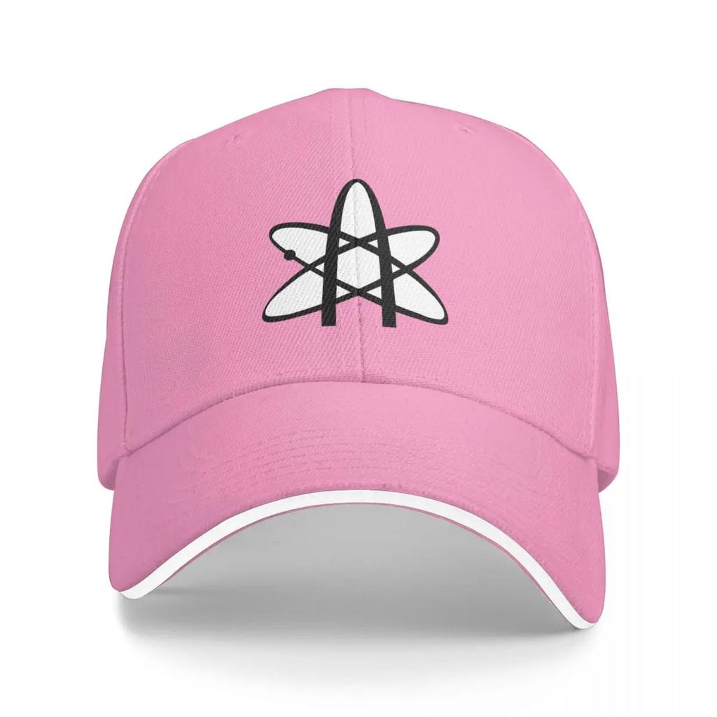 Atheist Symbol Baseball Cap Hat Beach Tea  Women S Mens