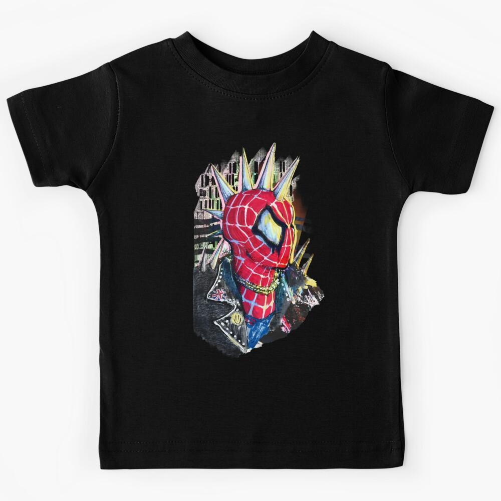 Spider-Punk Kids T-Shirt 170