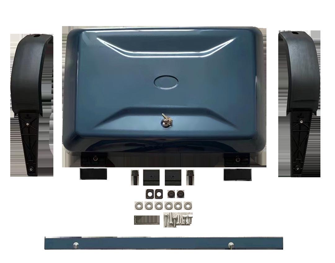 

Defender 2020+ Side Window Backpack Ladder Storage Box for Off-Road Upgrades