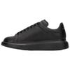 Oversized Low Top Casual Shoes Men's Black 553680WWEE01000