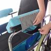 Ergonomic Design Wheelchair Arm Cushion Reducing Arm Fatigue and Providing Optimaled Support for Users
