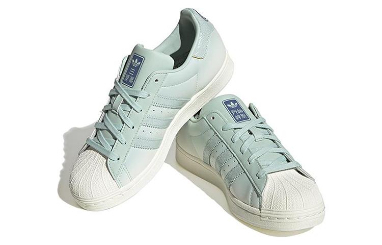 Adidas Originals Superstar 'Green' Women's IF0506