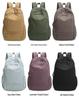 Women's Large Capacity Japanese Color Block Backpack for College & High School Students