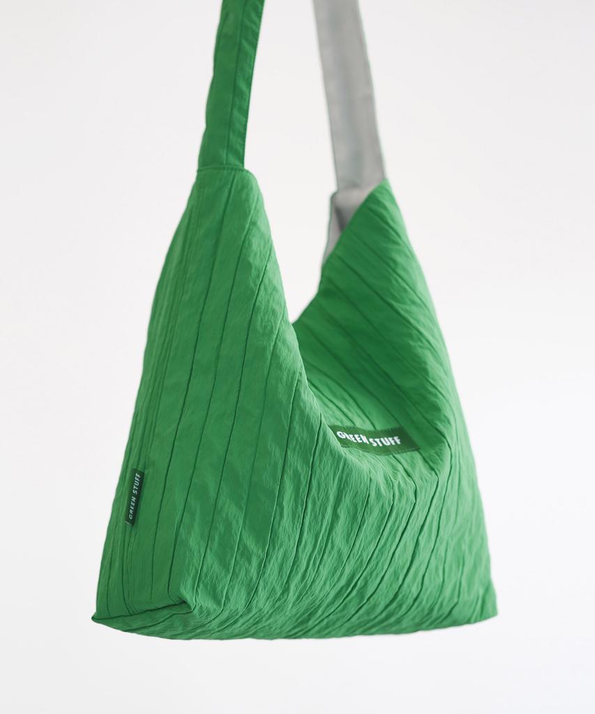 Green Stuff Simple Shopper Bag 62 Volume Line - Green