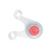 LED Hanging Light Camping Decoration Lamp Warning Light Bike Taillight for Outdoor