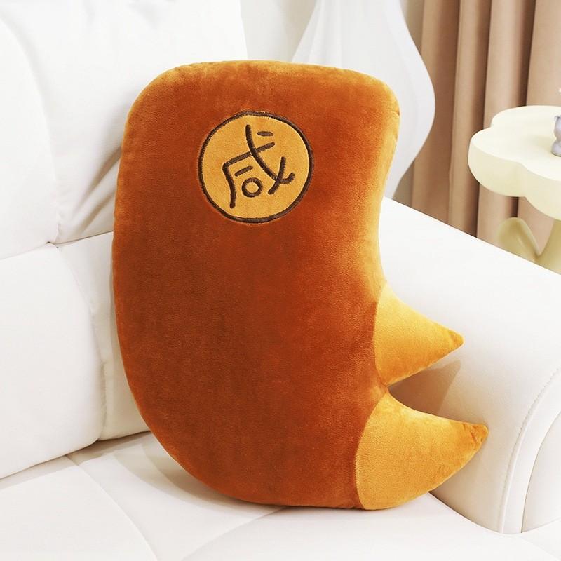 Pig Hand Salty Cotton Stuffed Hand Pillow For Office Sofa Decor Cushion Novelty