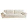 Autumn and Winter New  Cream Style Straight Row High-grade Non-slip Cushion Cover Cloth Towel Thickened Plush Sofa Cushion