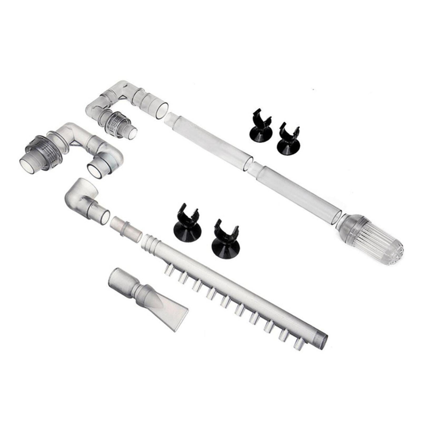 

Hw-603b Аквариумный фильтр для аквариума, приток воды, отточная трубка, внешняя канистра, детали, аксессуары для впуска и выхода water Inlet outlet