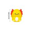 12 Random Salamander Slow ReboundSqueeze Decompression Toys