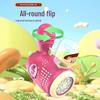 Electric Strawberry Bubble Gun for Kids - Handheld Automatic Toy for Boys & Girls