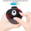 Food Grade Silicone Collapsible Sport Bottle Lightweight Travel Foldable Cup  Camping Trips
