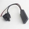 New Bluetooth Adapter AUX Cable for Mercedes Comand 2.0 APS 220 W211 W208 W168 W203