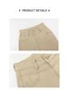 Spring 2026 Korean-Style High Waist Milk Tea Wide Leg Flare Jeans for Women