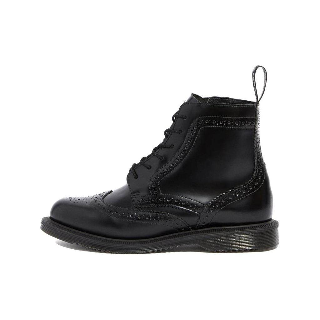 Dr. Martens Delphine Zip Boots Women Boots Black 22650001