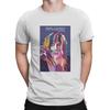 Patti Smith Creative TShirt for Men Best Quotes From Patti Smith In Wpap Round Neck Basic T Shirt Distinctive Gift Clothes Tops