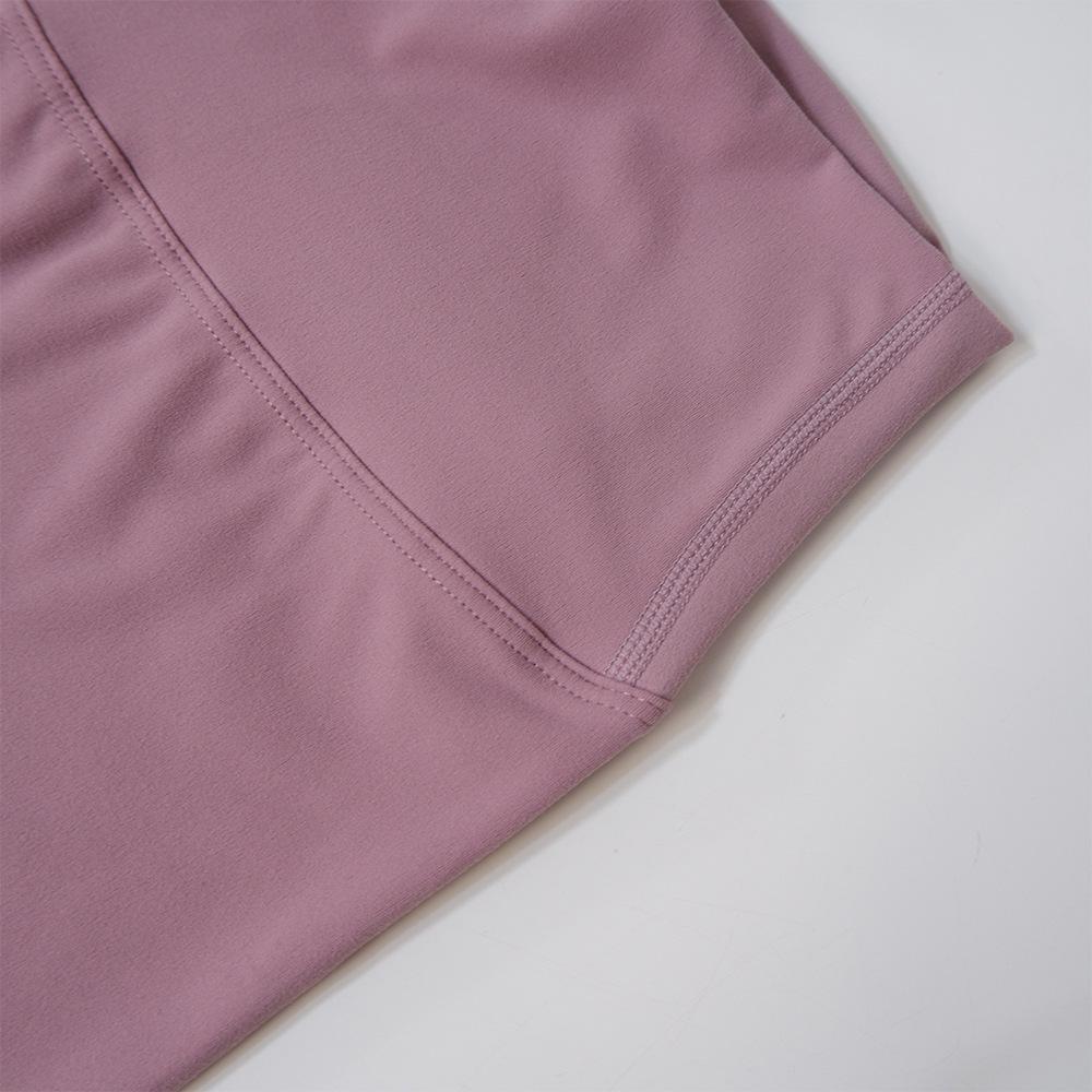 Women's High Waist 8-Inch Quick-Dry Yoga & Cycling Shorts