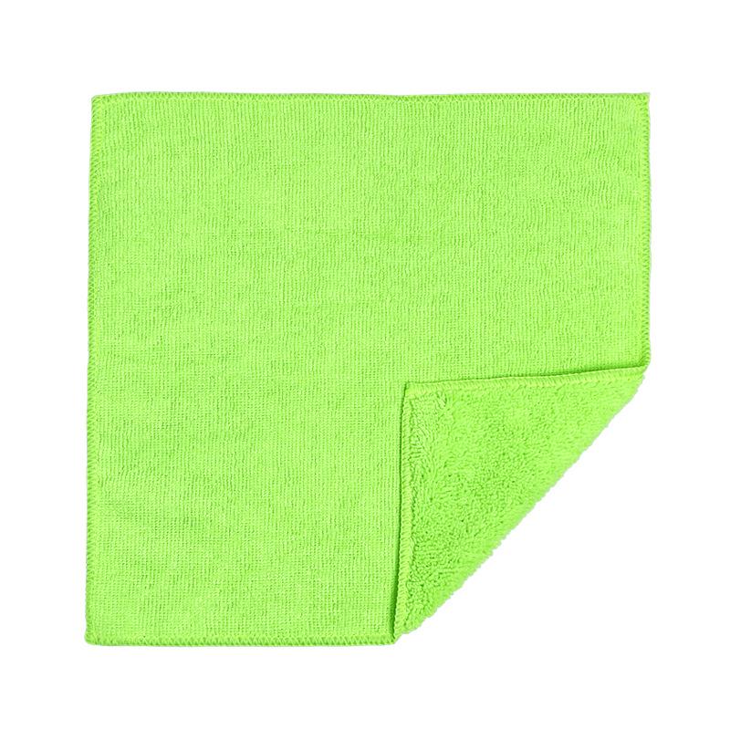 Large Microfiber Car Wash & Floor Cleaning Towel