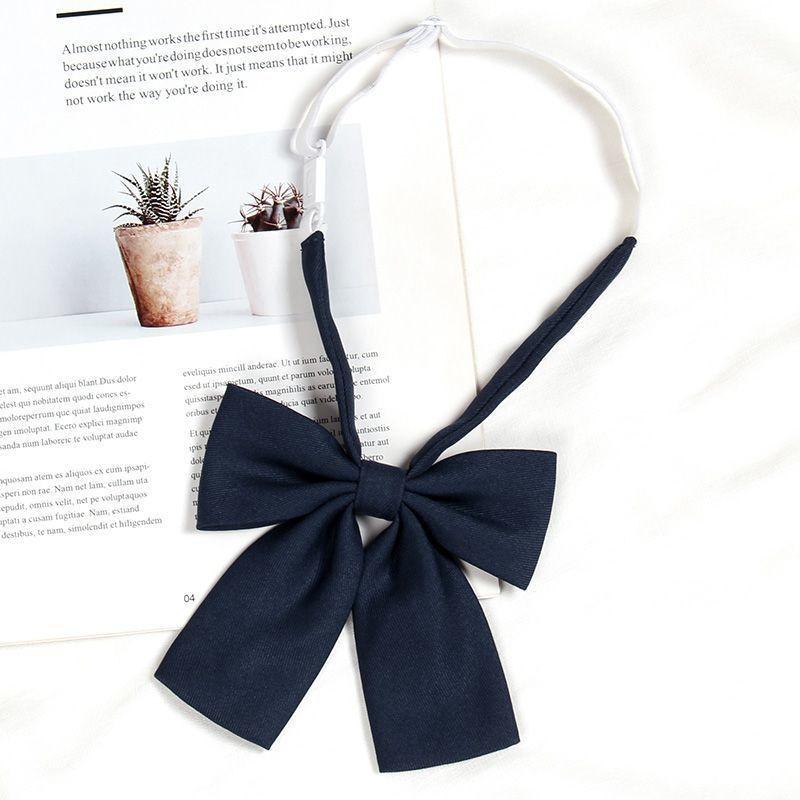 Constellation Pattern Kids Tie With Polyester Material For School Uniforms And School Events