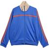 X Wales Bonner Track Jacket Asia Sizing 'Royal Blue' Men's IW1179