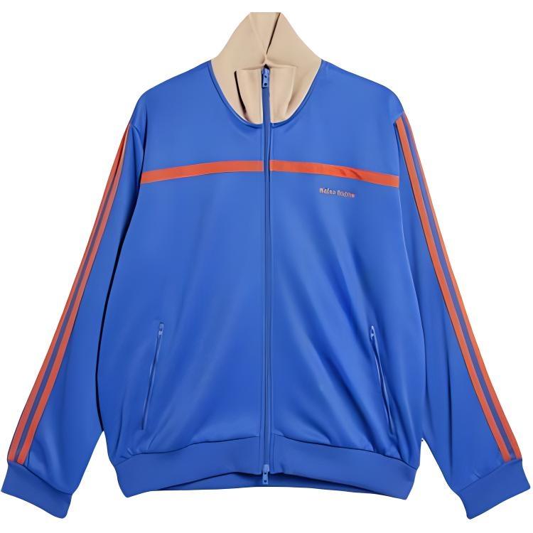 adidas x Wales Bonner Track Jacket Asia Sizing Royal Blue Men s IW1179 XS