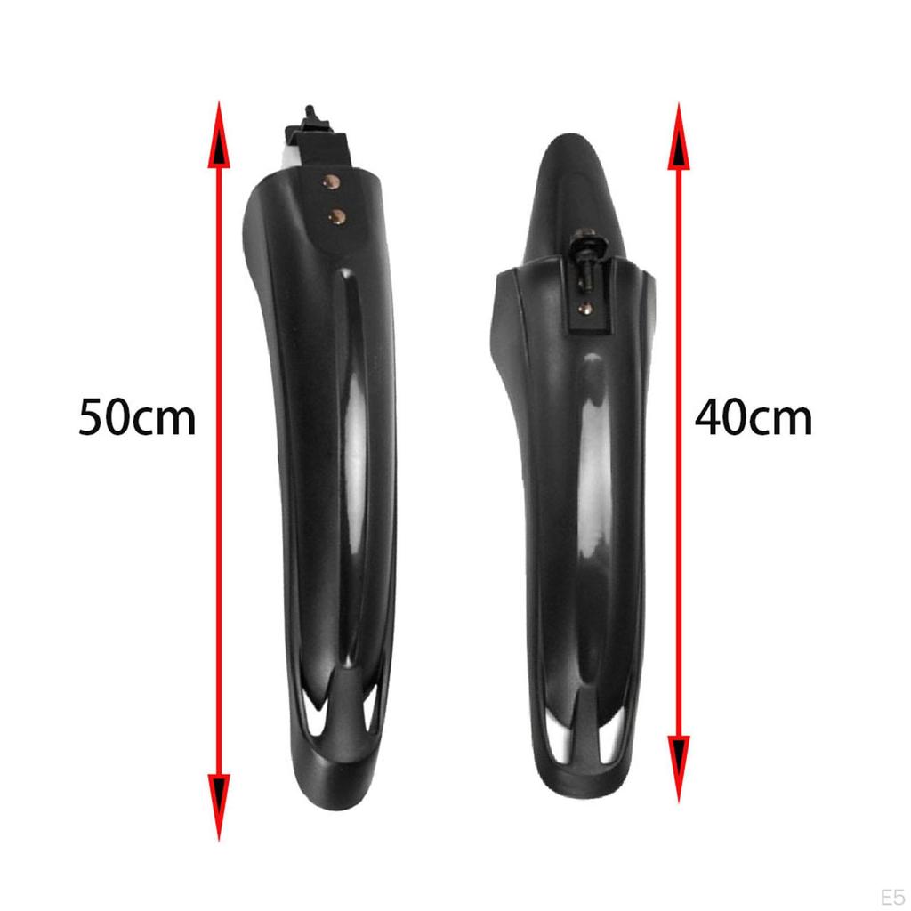Bike Fenders for Riding