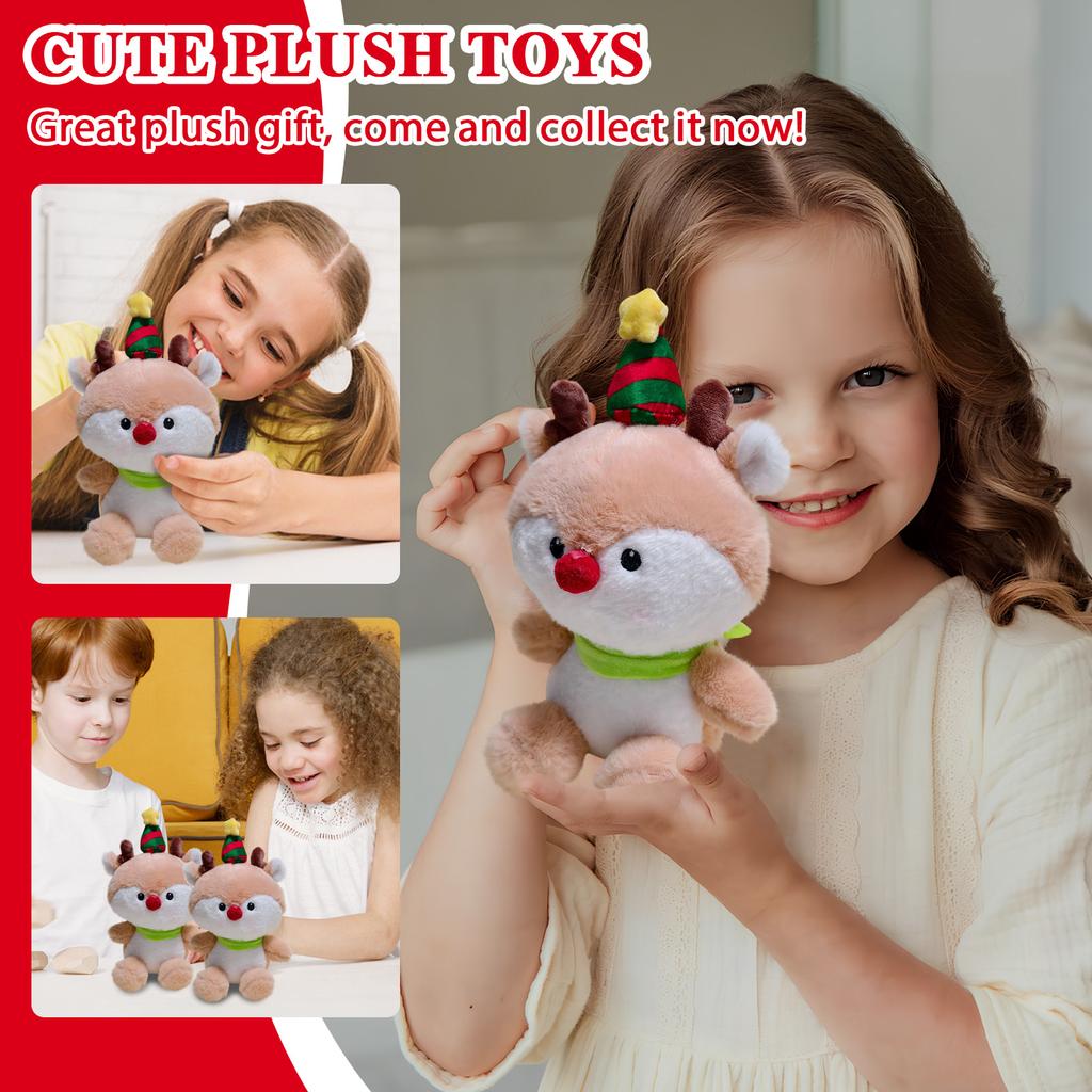 Plush Toy Birthday Gift Forest Animal Jungle Decoration Home Decor Giant Plush Animal Stuffed Toy Luxury Pillow Children Ornaments