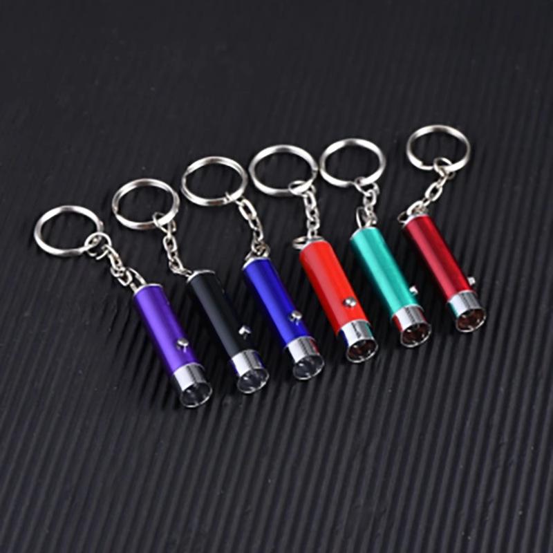 Portable UV Counterfeit Detector & Fluorescent Agent Pen with Flashlight