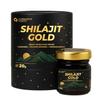 Carbamide Forte Rășină Aurie Shilajit 20g cu Șofran Swarna Bhasma Acid Fulvic Himalayan Supliment Rășină Rasayana Ayurvedic
