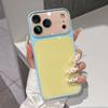 Dopamine Contrasting Glass Becomes 17 Seconds for iPhone17promax Mobile Phone Case 16pro All-inclusive Case 14/15