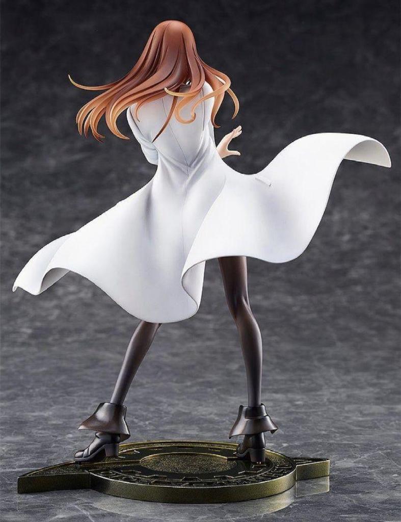 [USED] Dream Tech Steins;Gate Makise Kurisu White Coat Style Steins;Gate
