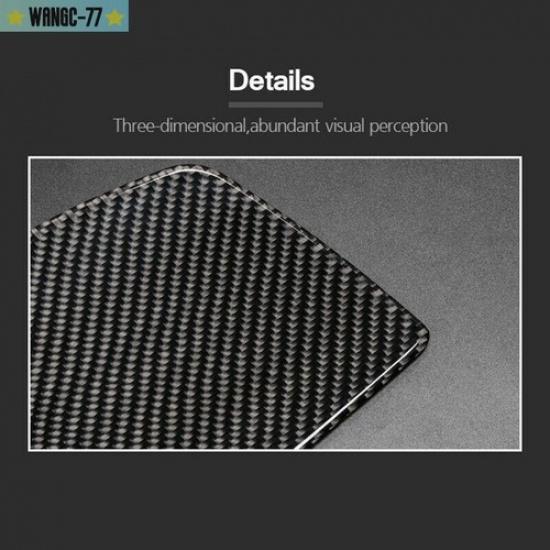 Carbon Fiber For BMW 3 series F30 F34 Car Interior Dashboard Panel Decoration