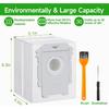 VBN 12 Pack Replacement Roomba Vacuum Bags, Compatible with iRobot Roomba I7, I7+, I3, I3+, I1+, I4, I4+, I6, I6+, I8, I8+, J7, J7+, S9, S9+ Plus, I
