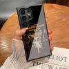 Yellowstone TV Show Phone Case For SAMSUNG S25 24 S22 S20 ULTRA S21 S30 23 Note5 S8 Plus S9 S10E Lite PC+TPU Funda