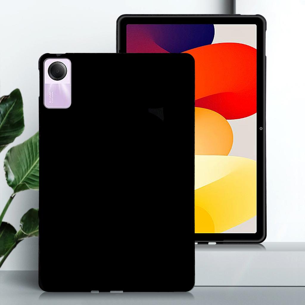 For Xiaomi Redmi Pad SE Case Slim Matte TPU Protective Tablet Cover