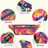 Unisex Sports Waist Bag