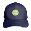 Team Scoliosis Sticker Baseball Cap Golf Cap Rugby sailor cap for Unisex fishing caps Unisex Womens Beach Visor Unisexs