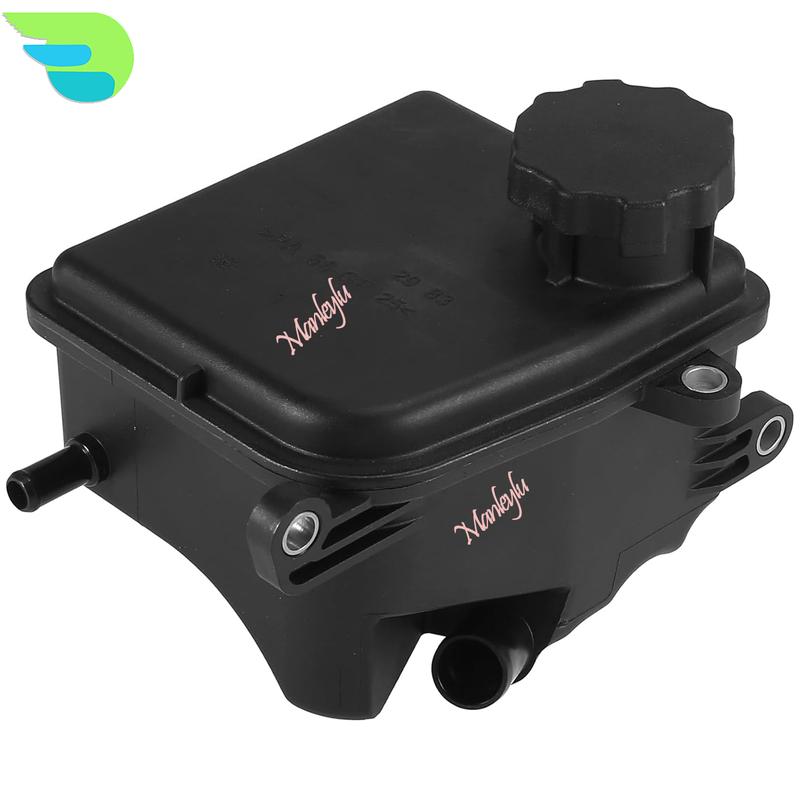 Vehicle Reservoir Booster Pump Oiler Steering Reservoir 0004602983 For Mercedes-Benz W204 W212 C180 C200 E200 E260 10-14