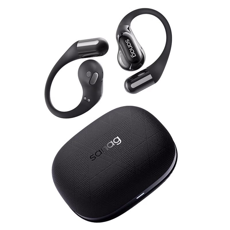 

SANAG G9S AI Open-Ear Ear-Hook Bluetooth Headphones